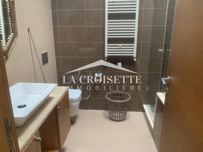 Villa S+3 aux Jardins de Carthage